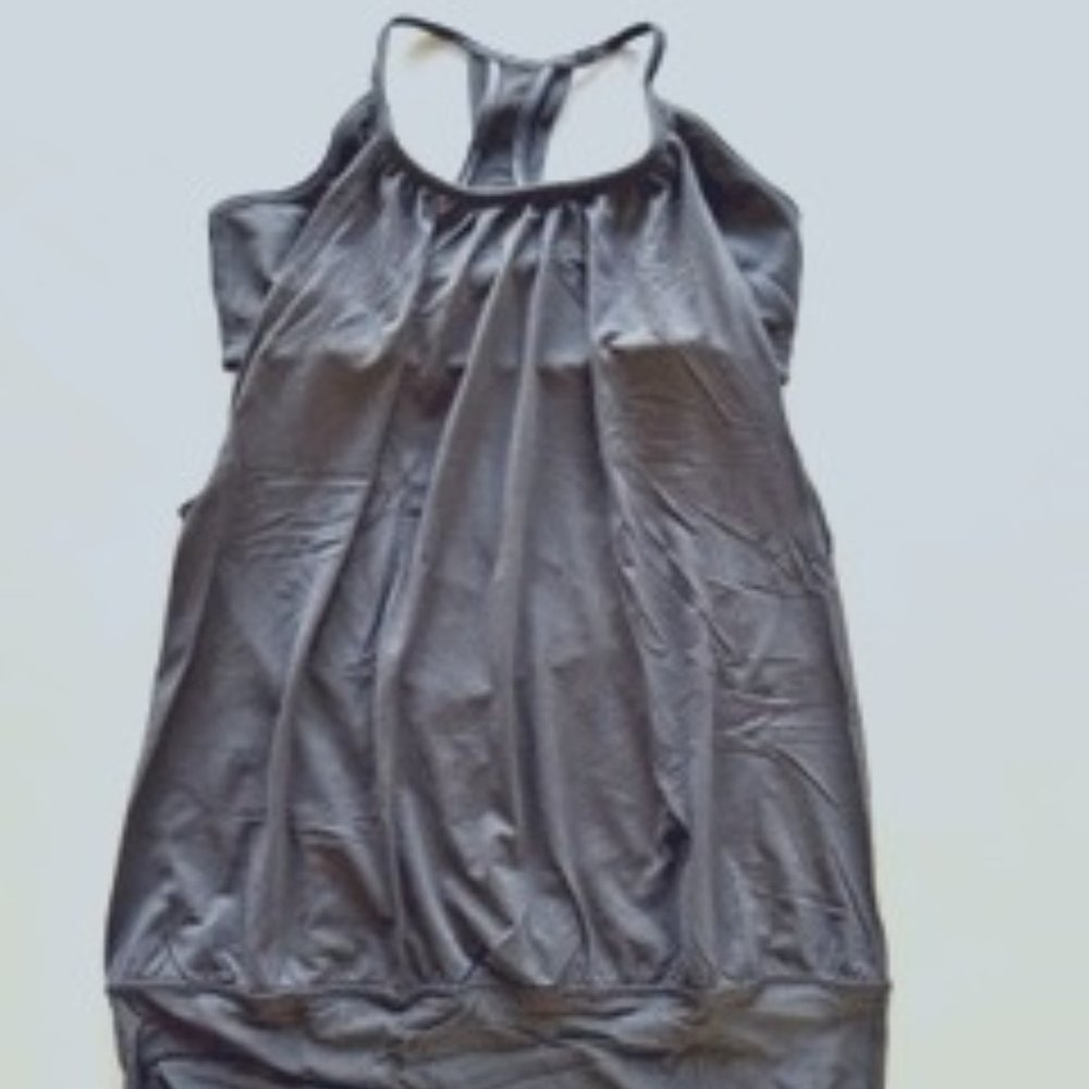 Lululemon No Limits Tank Black Size 10